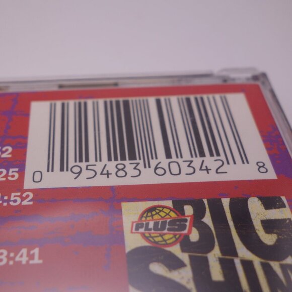 Vintage WEA Musique Plus Big Shiny Tunes 2 WTVD 36034 CD 0 95483 60342 8 - Picture 5 of 13